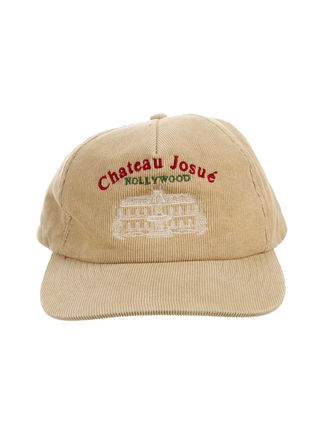 Gallery Dept Chateau Josue Resort Cap in Tan