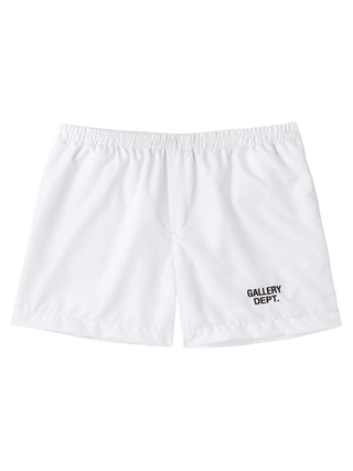 Gallery Dept Zuma Shorts in White