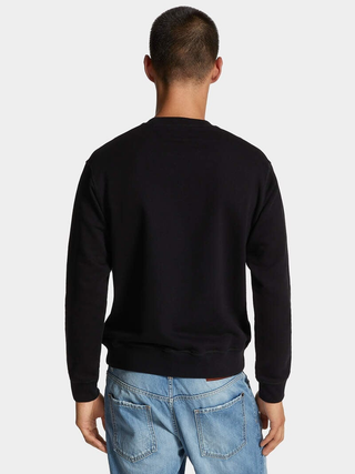 Dsquared2 Macho Sweatshirt in Black