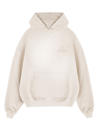 Represent Grand Vintage Hoodie in Champagne
