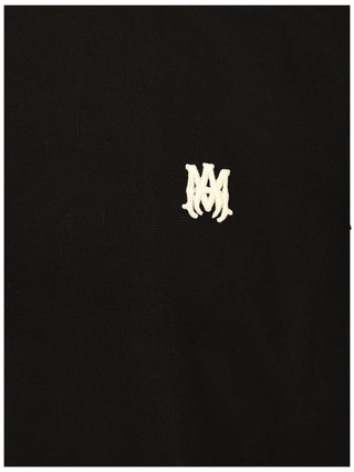 Amiri MA Logo Skater T-Shirt in Black
