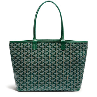 Goyard Artois PM Bag Green