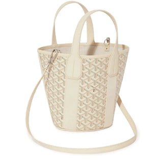 Goyard Belharra Sand PM Tote Bag