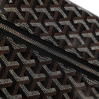 Goyard Bowling 25 Black Toiletry Bag