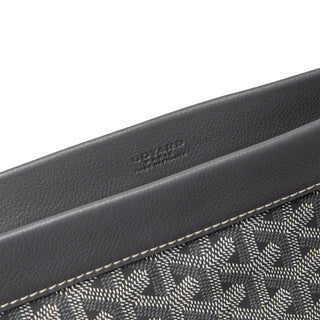 Goyard Conti Grey Pouch