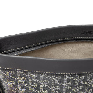Goyard Conti Grey Pouch