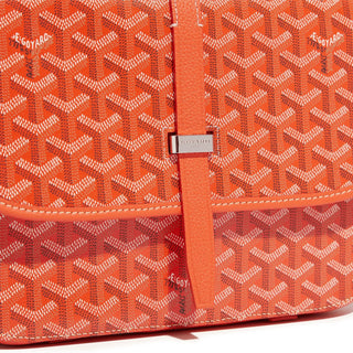 Goyard Goyardine Belvedere II Orange MM Messenger Bag