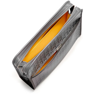 Goyard Jouvence GM Grey Washbag