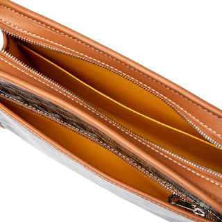 Goyard Jouvence MM Black/Tan Washbag