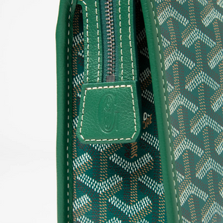 Goyard Jouvence MM Green Washbag