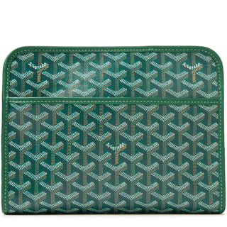 Goyard Jouvence MM Green Washbag