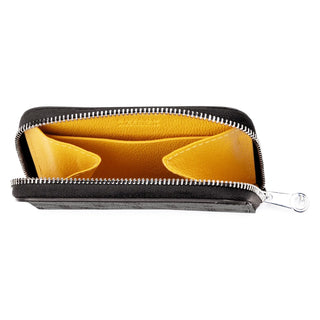 Goyard Matignon Black Mini Wallet