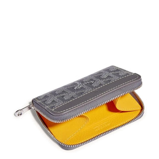 Goyard Matignon Grey Mini Wallet