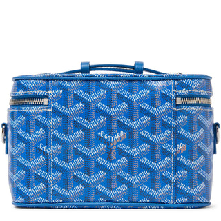 Goyard Muse Mini Sky Blue Vanity Bag