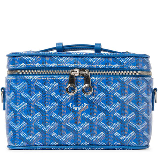 Goyard Muse Mini Sky Blue Vanity Bag