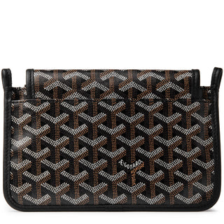 Goyard Plumet Pocket Black Wallet
