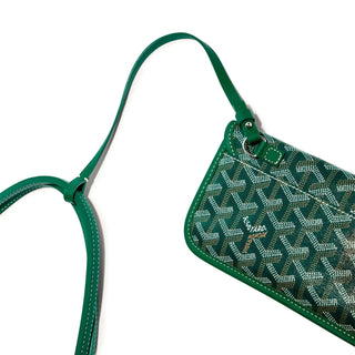 Goyard Saint Louis GM Tote Bag Green
