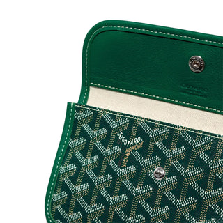Goyard Saint Louis GM Tote Bag Green