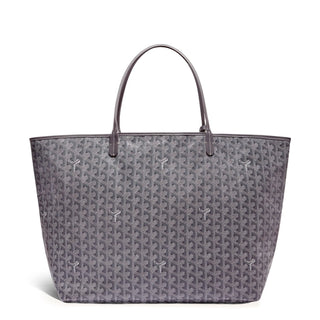 Goyard Saint Louis GM Tote Bag Grey