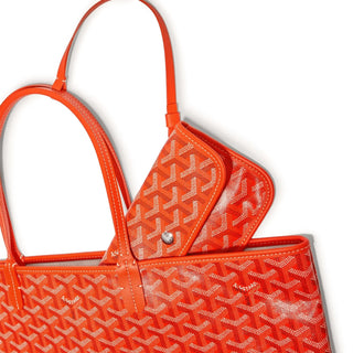 Goyard Saint Louis GM Tote Bag Orange