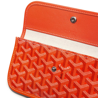 Goyard Saint Louis GM Tote Bag Orange