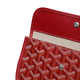 Goyard Saint Louis GM Tote Bag Red