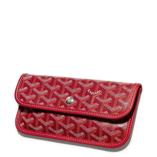 Goyard Saint Louis GM Tote Bag Red