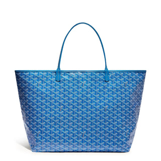 Goyard Saint Louis GM Tote Bag Sky Blue
