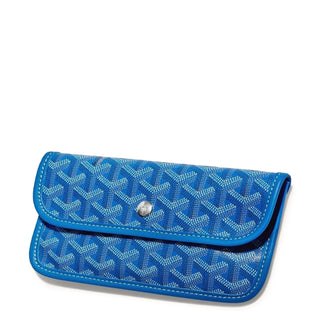 Goyard Saint Louis GM Tote Bag Sky Blue
