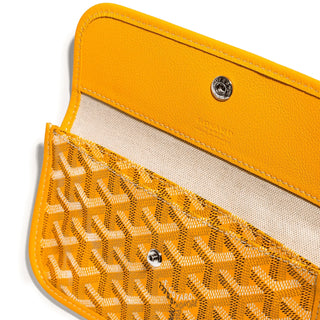 Goyard Saint Louis GM Tote Bag Yellow