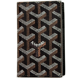 Goyard Saint-Pierre Card Wallet Black