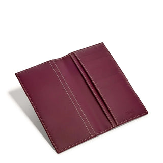 Goyard Saint-Roch Wallet Burgundy