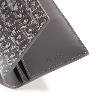 Goyard Saint-Roch Wallet Grey