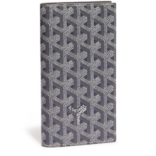 Goyard Saint-Roch Wallet Grey