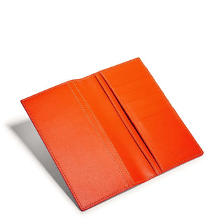 Goyard Saint-Roch Wallet Orange