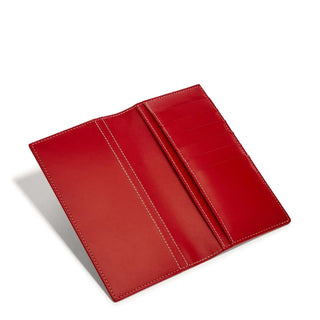 Goyard Saint-Roch Wallet Red
