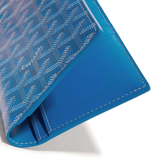 Goyard Saint-Roch Wallet Sky Blue