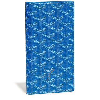Goyard Saint-Roch Wallet Sky Blue