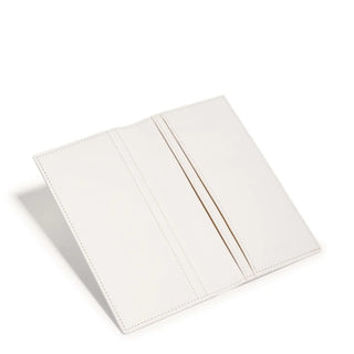 Goyard Saint-Roch Wallet White