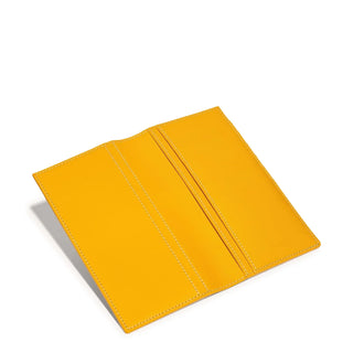 Goyard Saint-Roch Wallet Yellow