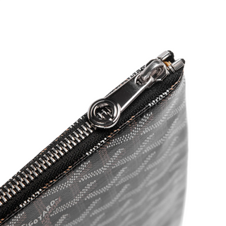 Goyard Senat Pouch MGM Black