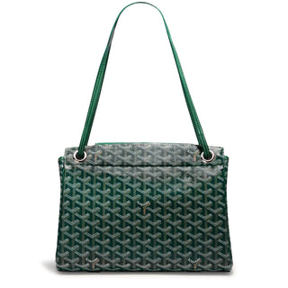 Goyard Rouette Souple Bag Green