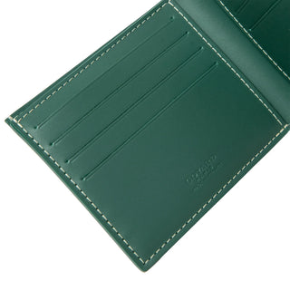 Goyard Victoire Green Wallet