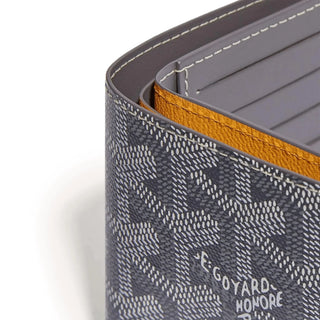 Goyard Victoire Grey Wallet