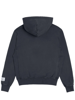 Gallery Dept ATK Reversible Logo Hoodie in Black