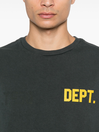 Gallery Dept Student Coach Reversible T-Shirt in Black