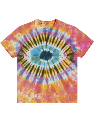 Gallery Dept Eye Tie Dye T-Shirt in Multicolour