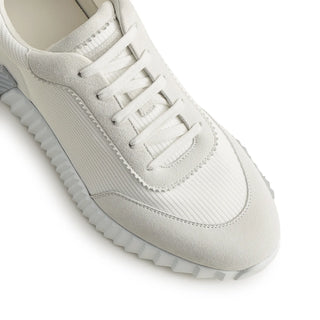 Hermes Paris Bouncing Sneaker Blanc