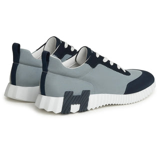 Hermes Paris Bouncing Sneaker Bleu Galet Marine