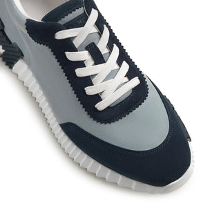 Hermes Paris Bouncing Sneaker Bleu Galet Marine